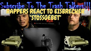 Rappers React To Eisbrecher quotStossgebetquot [upl. by Iral]