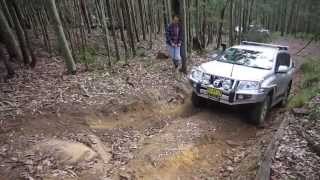 Watagans  Wave Rock Rd [upl. by Doug810]