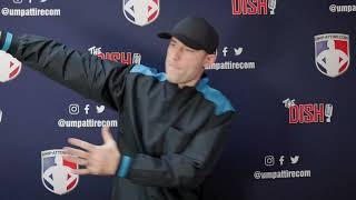 Official Review Smitty NCAA Softball Convertible Umpire Jacket  Midnight Navy [upl. by Ecahc372]