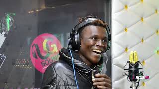 The Ugsoundradio Friday Mix Interview hosting DJ IkayEdrine KJose Extra UGCome for Talents [upl. by Arturo]