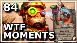 Hearthstone Battlegrounds  Best Epic WTF Moments amp Builds 84 [upl. by Sana]