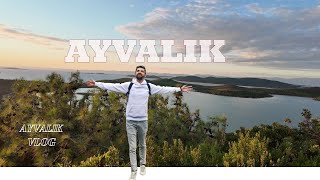 AYVALIK VLOG DETAYLI [upl. by Erminie866]