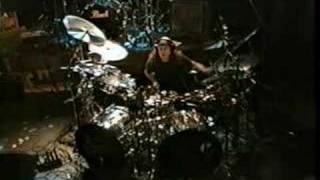 Mike Mangini Drum Clinic Pt2 [upl. by Iinde793]