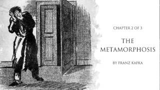 The Metamorphosis by Franz Kafka Audiobook Chapter 2 [upl. by Islek]