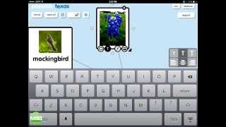 Popplet App 101 Video Quick quotHow Toquot Intro [upl. by Ecyor]