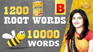 Best method to learn VOCAB by Root Words Spellings Syn Ant amp OWS by Manisha Bansal Maam [upl. by Stirling]