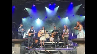 Pigeons on the Gate  The Bet Live  Openair Poyenberg 2017 [upl. by Yelak718]