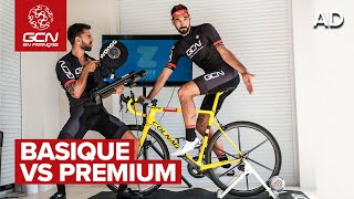 Configuration basique Zwift Vs Premium  Quelle est la différence [upl. by Frazier760]