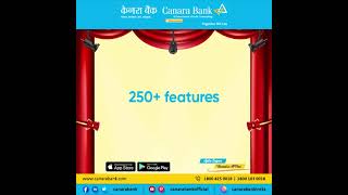 Canara Bank launches ai1  The All in One Mobile Banking App Upgrade Now [upl. by Keynes67]