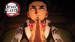 Demon Slayer Kimetsu no Yaiba Hashira Training Arc  OFFICIAL TRAILER [upl. by Sitarski552]