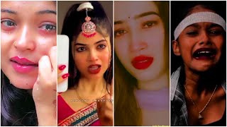 Sad Tik Tok Videos 😢Emotional Sad Video 😭Broken Heart Touching Video 💔 [upl. by Pride]