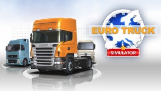 1446  Euro Truck Simulator 1 Gameplay [upl. by Reitrac]