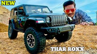 RC New Thar Roxx 5 Door Unboxing amp Testing  Chatpat toy TV [upl. by Wymore515]