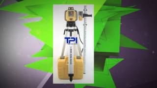 Topcon Rotating Laser Level Reviews [upl. by Tyson596]