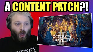 OCTOPATH TRAVELER 2 NEW CONTENT [upl. by Tloh]