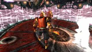 Onimusha 3 Dark Realm walkthrough part 3 [upl. by Lavinia700]