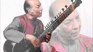 Vilayat Khan  Raga Bilaskhani Todi [upl. by Adnarrim]