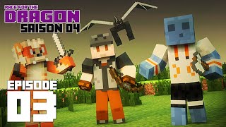 Race For The Dragon S4  Ep03  OU KIL SONT  TeamFrosties [upl. by Ttimme]