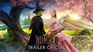 WICKED  Tráiler Oficial 2 Universal Pictures HD  Doblado [upl. by Granthem]