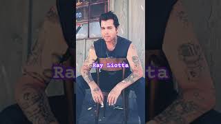 Ray Liotta was an amazing actor from his days in a soap opera to playing gangsters AWESOME shorts [upl. by Hairym]