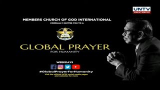 TEASER MCGIs Global Prayer For Hunanity every Weekdays at 930pm [upl. by Dhruv]