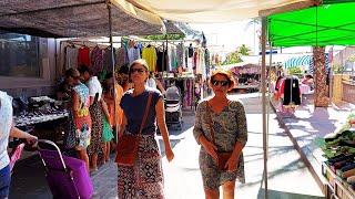 Totana Market  Exploring the Weekly Wednesday Market [upl. by Petrie]