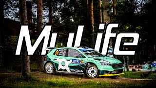 MyLife⁴ 03  WRC RALLY FINLAND 2023 [upl. by Judie]