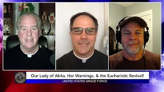 Our Lady of Akita Her Warnings amp the Eucharistic Revival [upl. by Adierf]