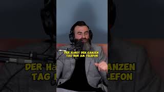 Sind Eltern Schuld wenn ihre Kinder am Handy hängen nizar shayangarcia diedeutschenpodcast [upl. by Geno]