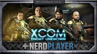 XCOM Enemy Unknown  Sir K Fodão [upl. by Ardaed]