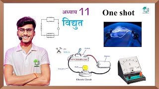 vidyut class 10th physics  electricity class 10 one shot  NCERT science chapter 11 by pankaj sir [upl. by Anehc]