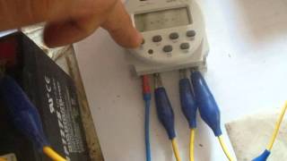 วิธีต่อCn101A Timer 24V DC 16A [upl. by Bathsheb779]