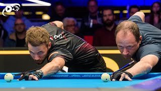 Shane Van Boening vs Albin Ouschan ▸ Predator WPA World 8Ball Mens Championship 2023 [upl. by Ninon]