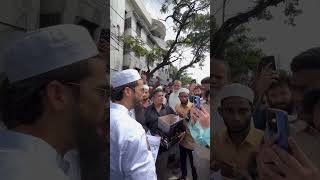 Salman Khan HYC Waqf Bill Protest waqfboardbill hyderabad trending shorts sorts [upl. by Denten]