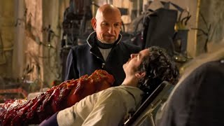 Stonehearst Asylum 2014 Film Explained in HindiUrdu  Thriller Asylum Story हिन्दी [upl. by Lunetta]