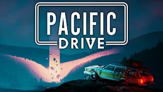 Pacific Drive  You Drive Me Crazy [upl. by Converse]