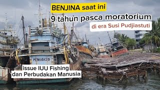 BENJINA Terkini  9 Tahun Pasca Moratorium  Travelling dobo  benjina fishing life4ocean [upl. by Dyan589]