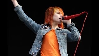 Hayley Williams singing better than studio [upl. by Redmond]