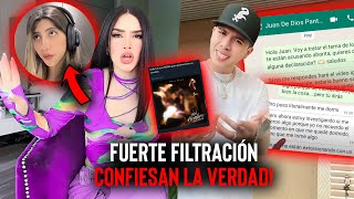 JUAN DE DIOS PANTOJA CONFIESA SU VERSIÓN FILTRAN CANCIÓN DE KIMBERLY LOAIZA ESTÁ EN PROBLEMAS [upl. by Anomahs]