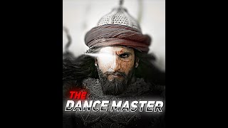 ALLAUDIN KHILJI EDIT ♥ علاء الدين خلجي PADMAVAT EDIT THE DANCE LORD ❤ [upl. by Eydnarb]