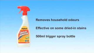 Rug Doctor Odour Remover Carpet Cleaningmp4 [upl. by Wilsey]