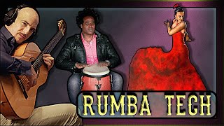 Extra Rumba Tech by Gipsy kings [upl. by Jarl]