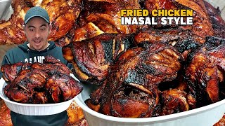 Level Up FRIED CHICKEN INASAL Style [upl. by Chev]