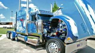 WAUPUN TRUCK SHOW 07 By Terry W PART 1 [upl. by Seroka]