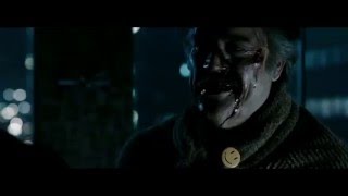 Watchmen  Death of the Comedian 1080p [upl. by Daitzman829]