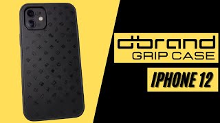 iPhone 12 amp iPhone 12 Pro Case  dBrand GRIP w Icons Skin [upl. by Lepine853]