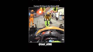 Fastest pit stop ever😳😱 shorts carshorts [upl. by Notsur537]