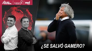 🔴 EL PULSO EN VIDEO  ¿Se salvó Gamero [upl. by Dimo]