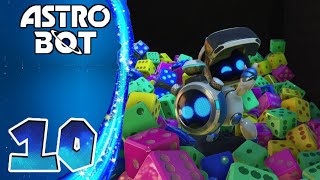 SCIA SERPENTINA  Astro Bot ITA  Episodio 10 [upl. by Mazel872]