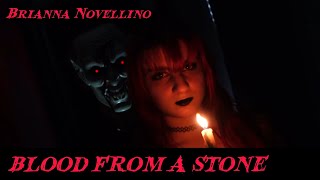 Brianna Novellino  Blood From A Stone Official Visualizer [upl. by Fallon]